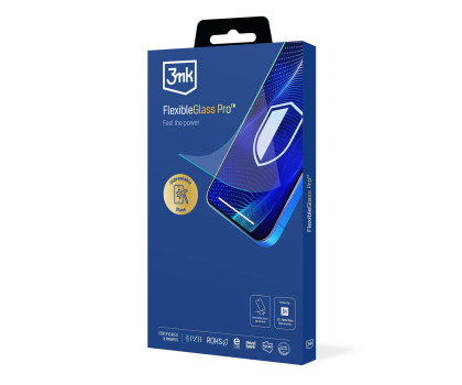 Szkło i folia ochronna 3mk FlexibleGlass Pro do Motorola Edge 70
